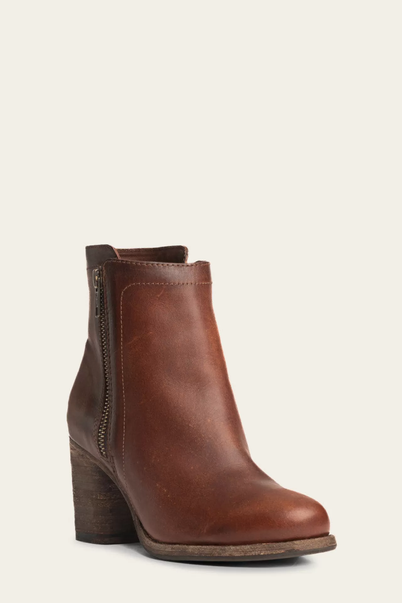 Frye Addie Double Zip Outlet