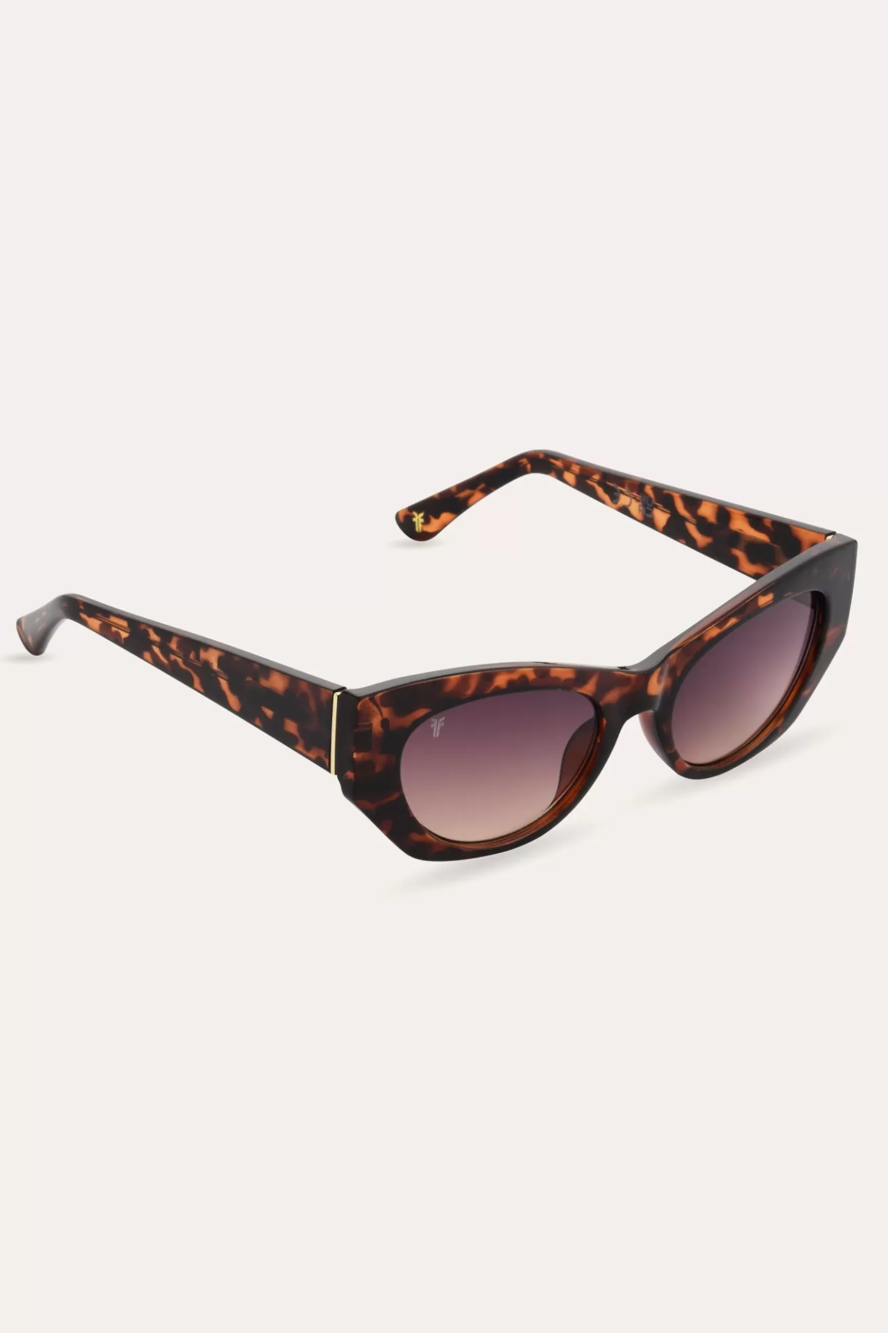 Frye Amelia Sunglasses Tort Fashion