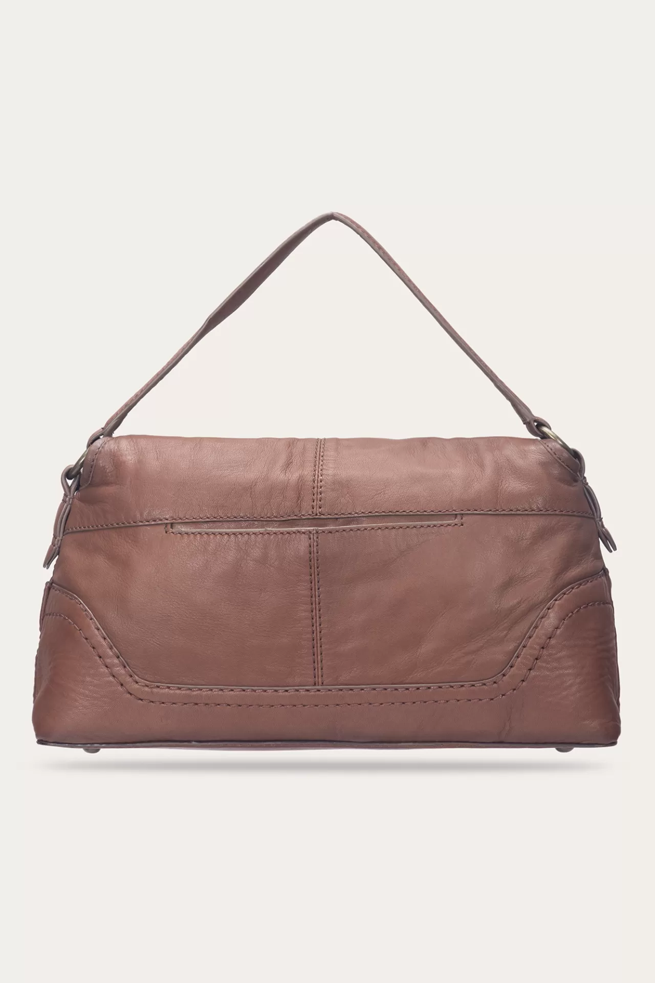 Frye Campus Shoulder Cognac Cheap