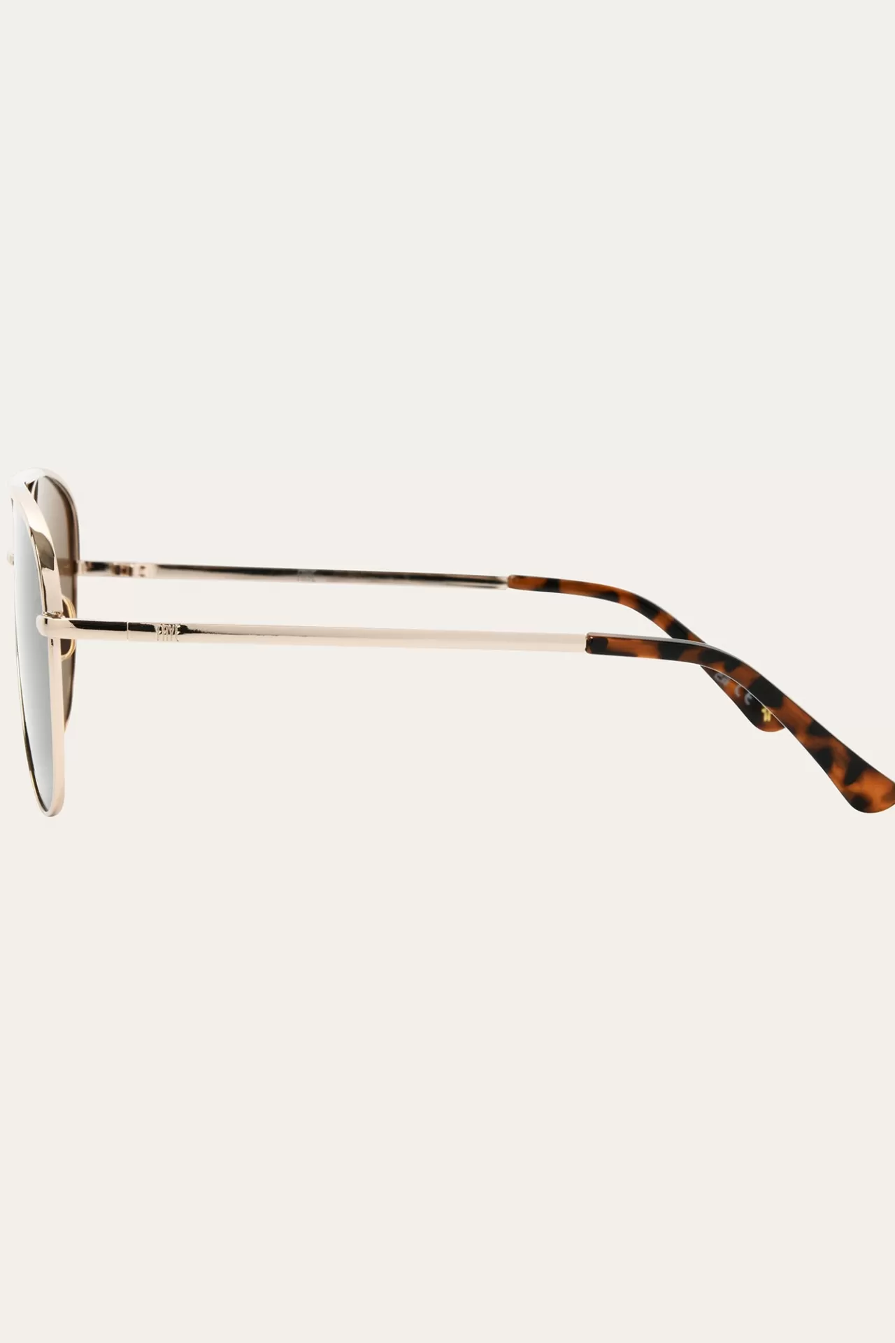 Frye Evelyn Sunglasses Gold Store