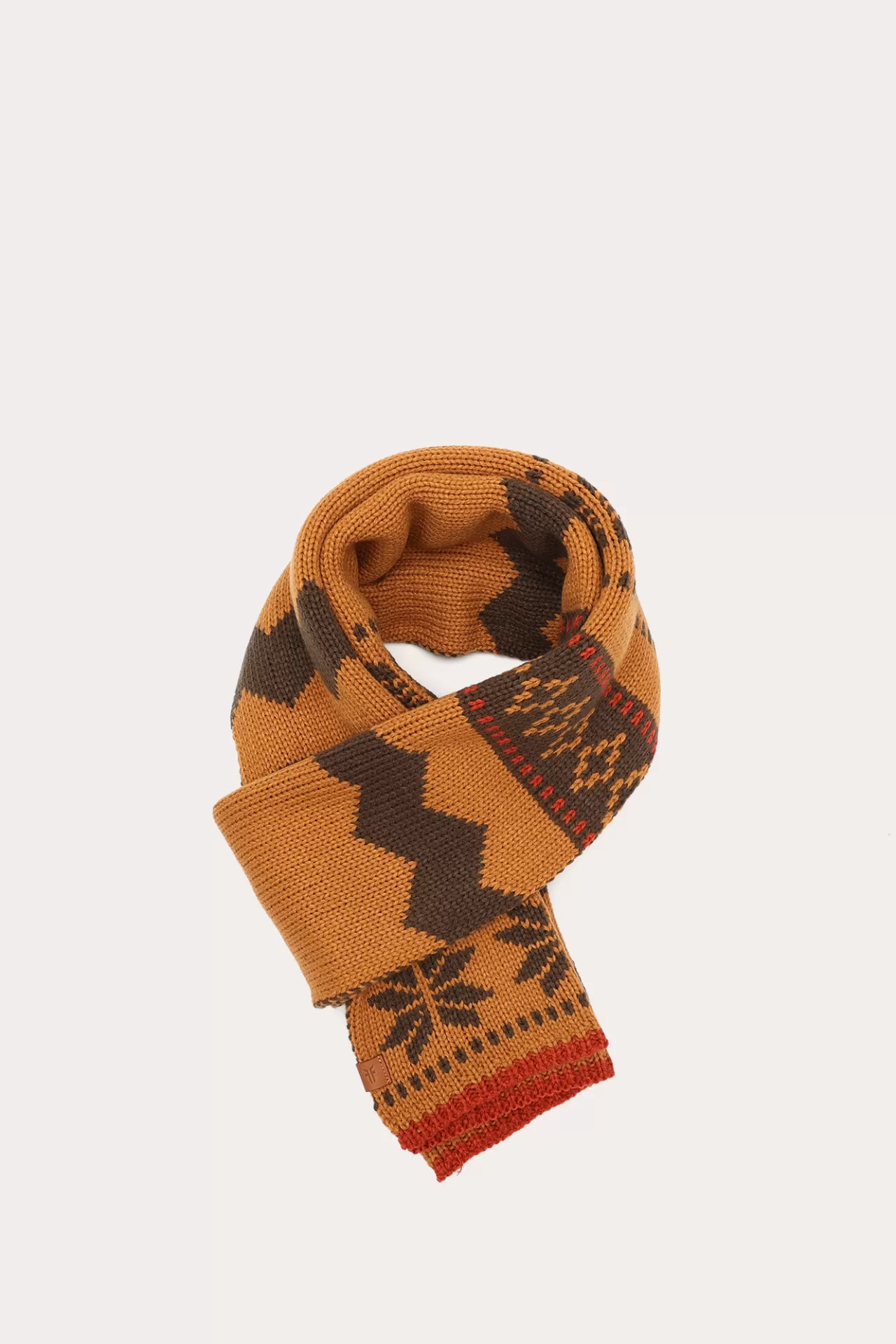 Frye Fair Isle Scarf Cheap