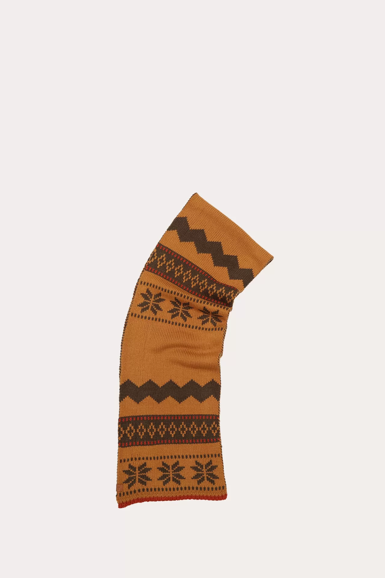 Frye Fair Isle Scarf Cheap