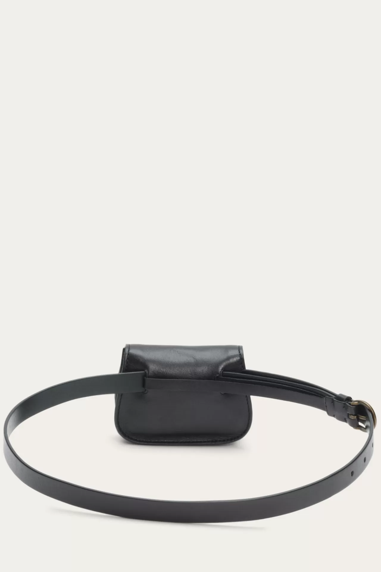 Frye Farrah Belt Bag Black Best Sale