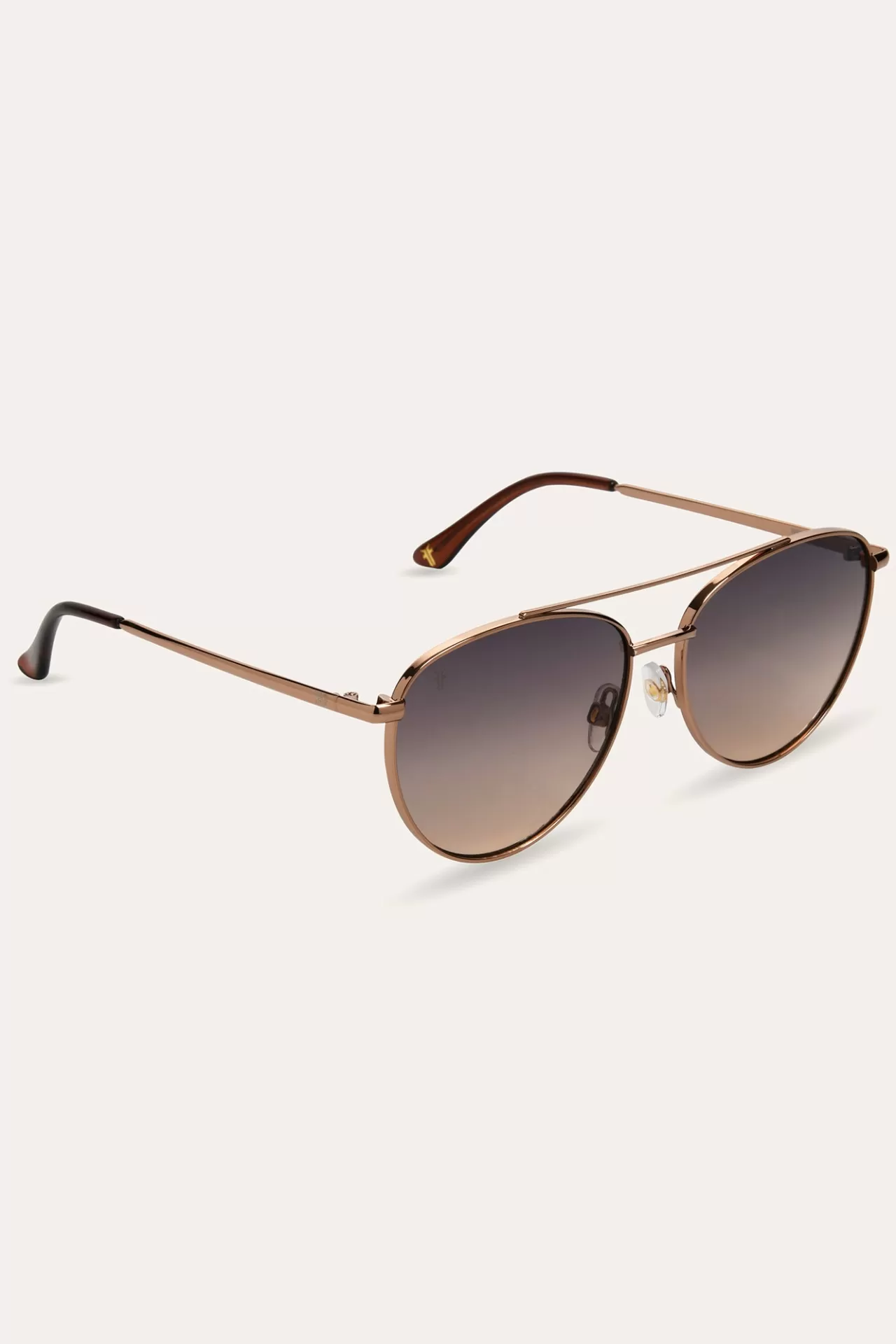 Frye Felicia Sunglasses Bronze Cheap