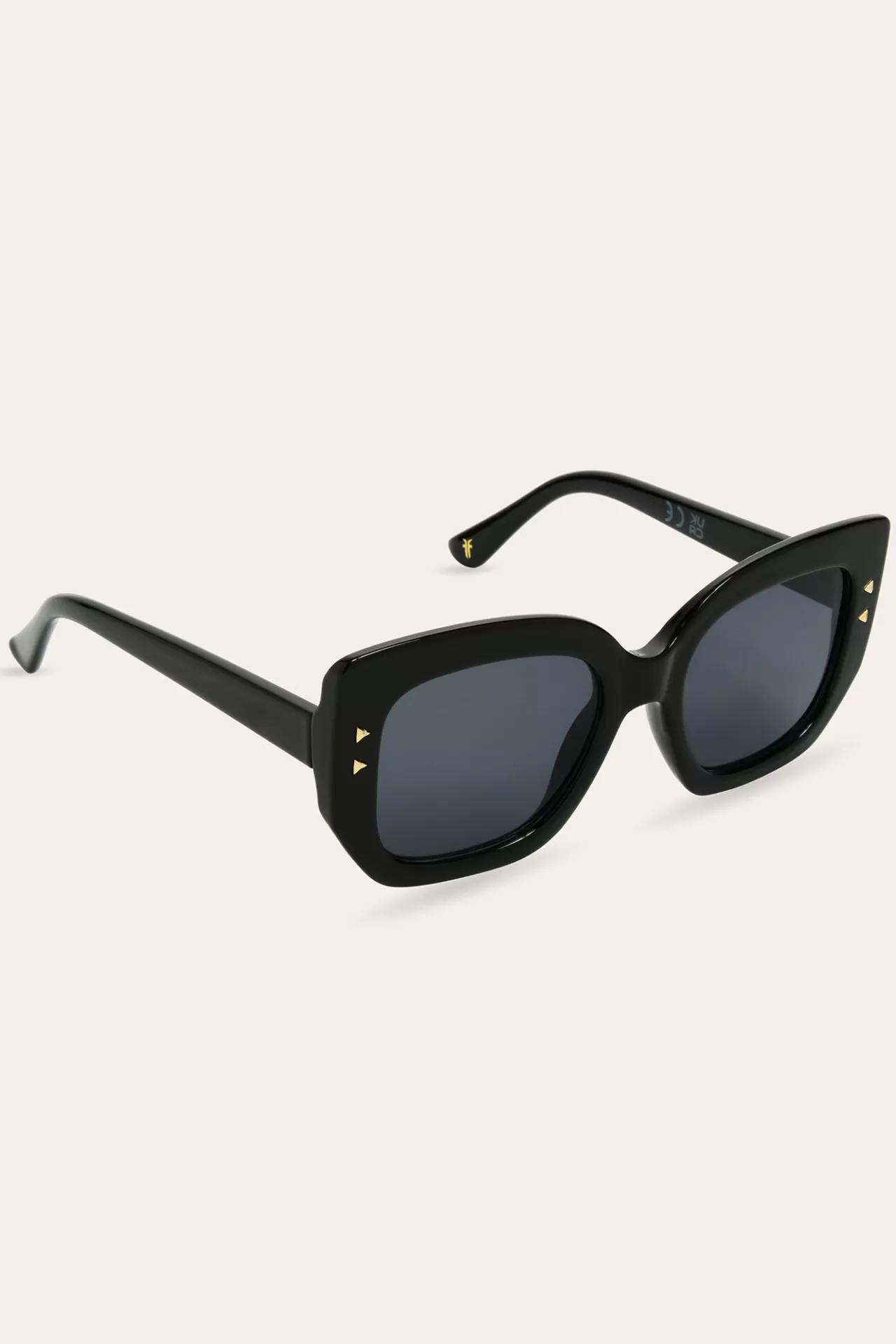 Frye Francesca Sunglasses Black Hot