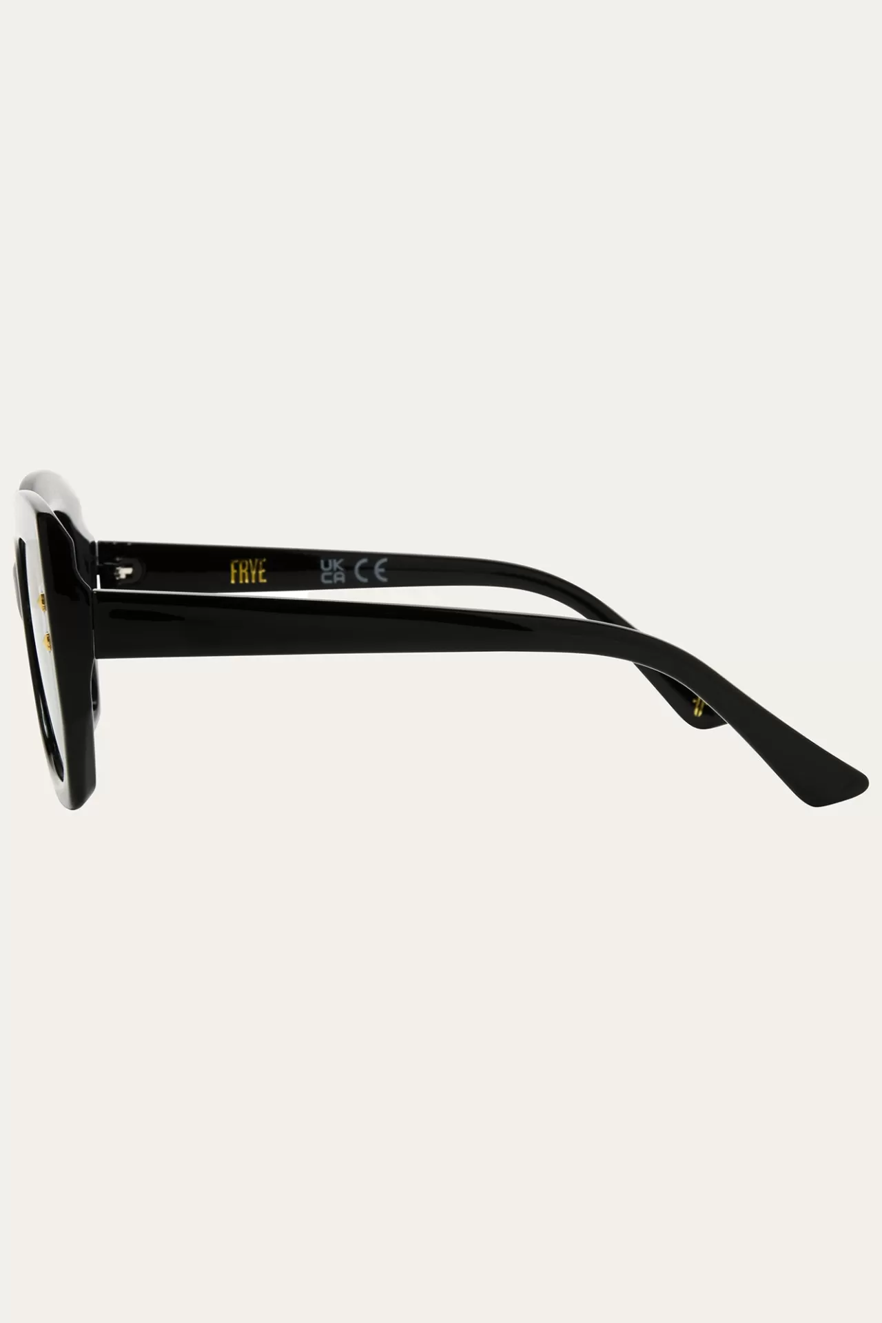 Frye Francesca Sunglasses Black Hot