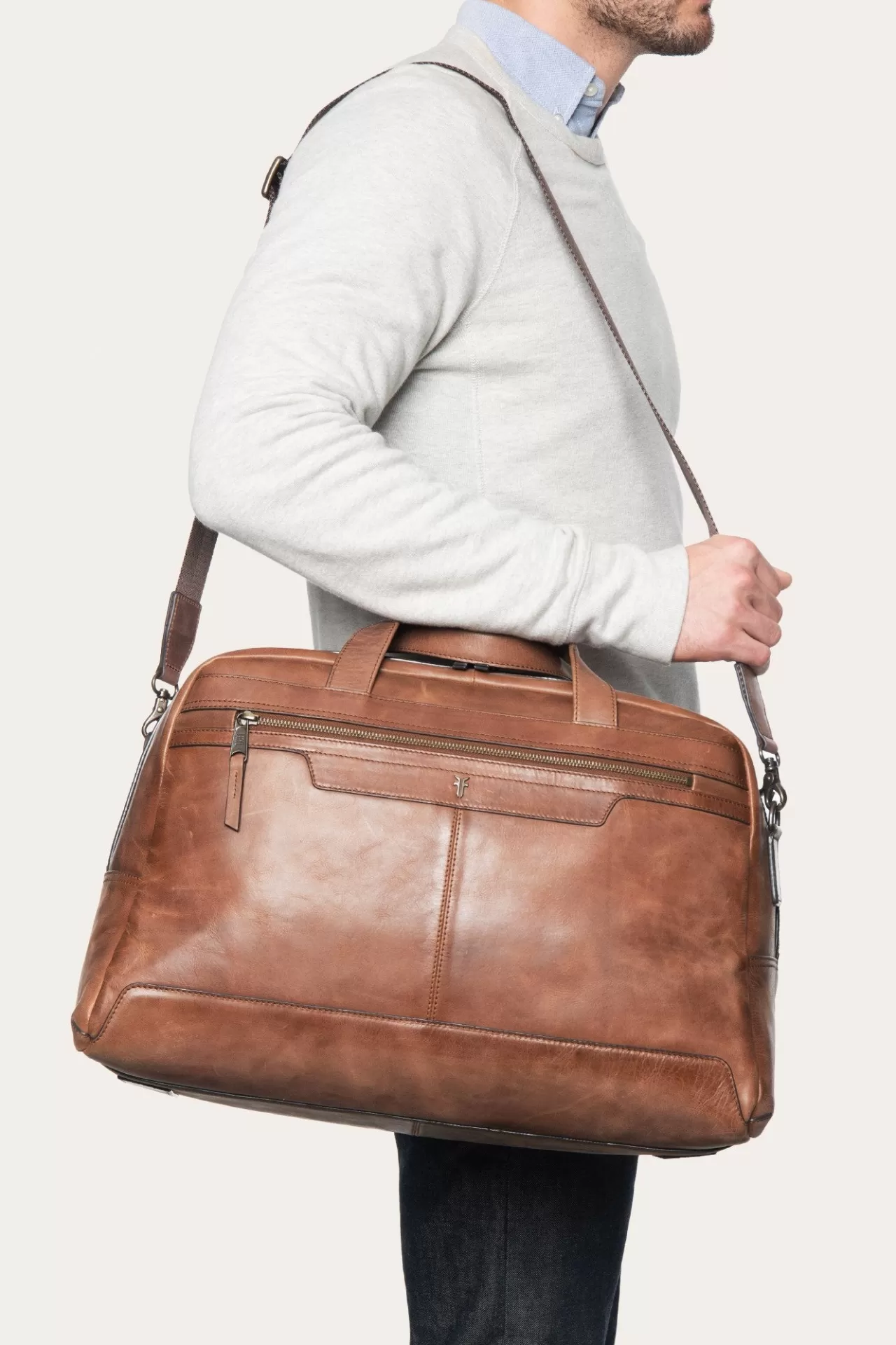 Frye Holden Duffel Whiskey Outlet