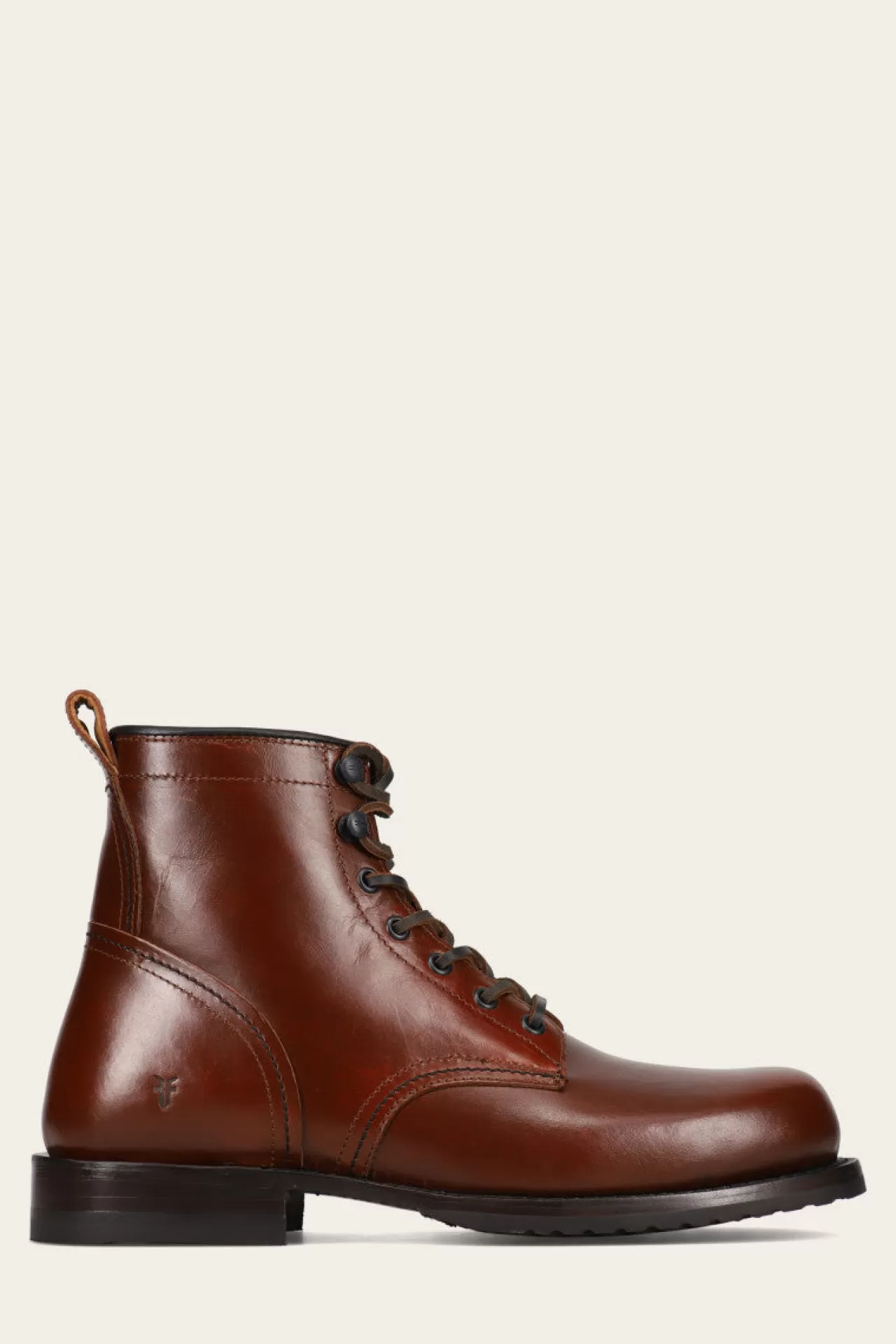 Frye Hudson Workboot Plain Toe Discount