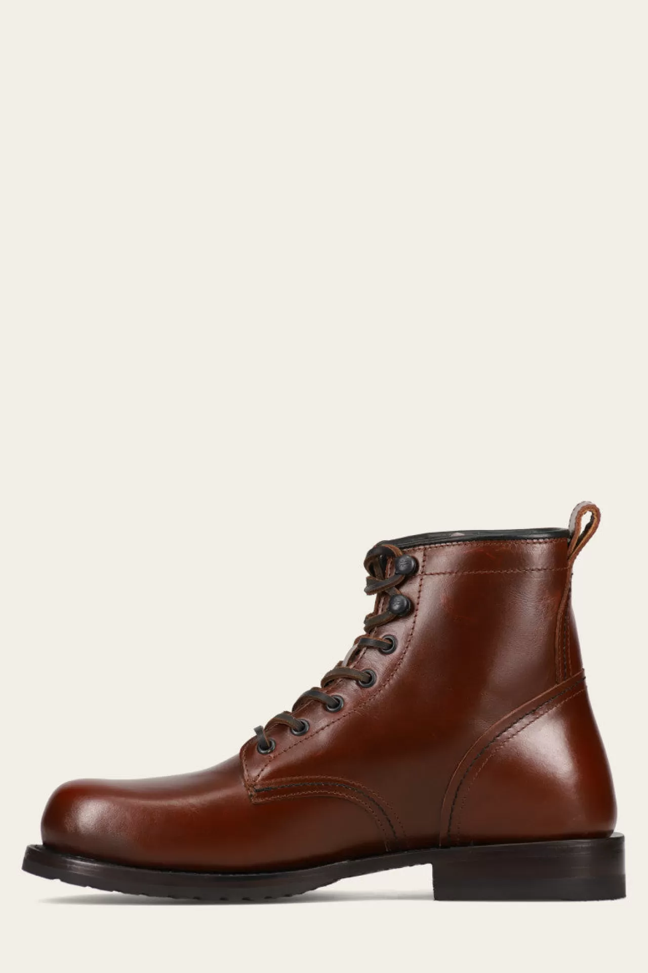 Frye Hudson Workboot Plain Toe Discount