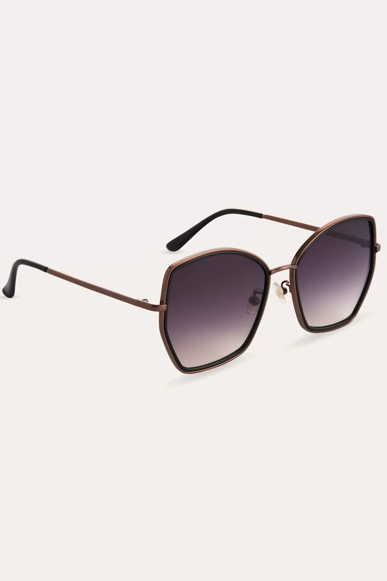 Frye Joelle Sunglasses Bronze Best