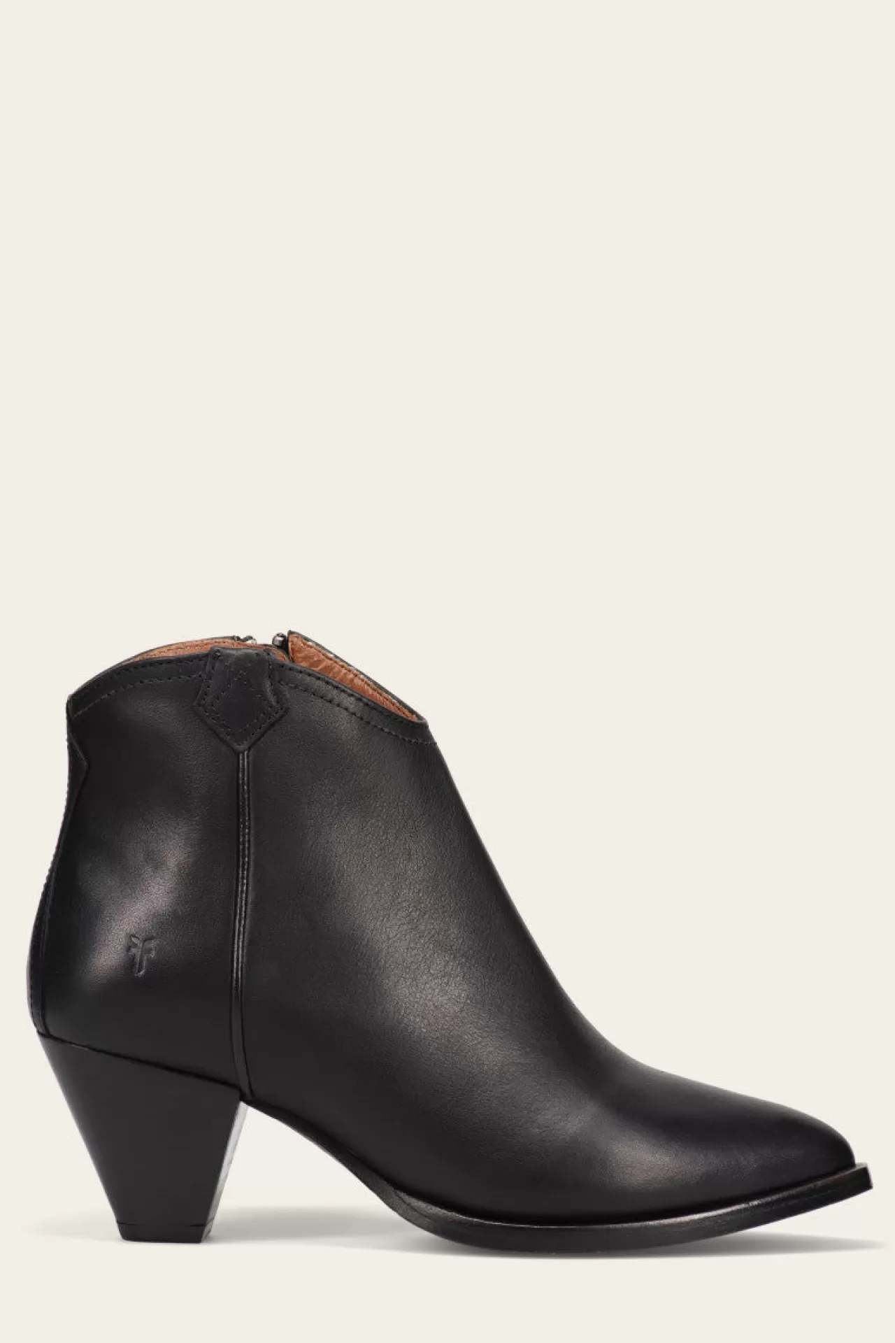 Frye June Western Shootie Discount