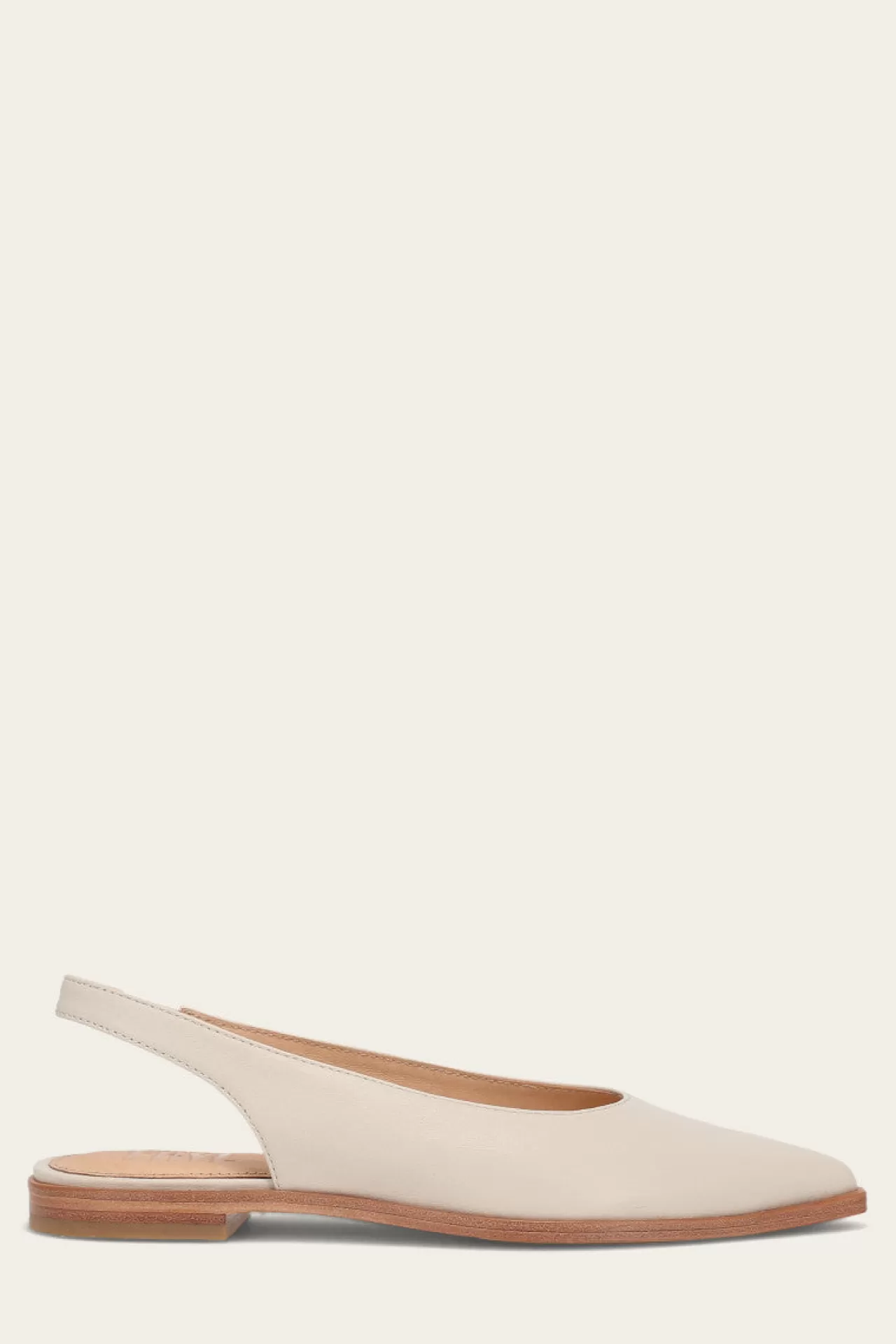 Frye Kenzie Slingback Flat Fashion