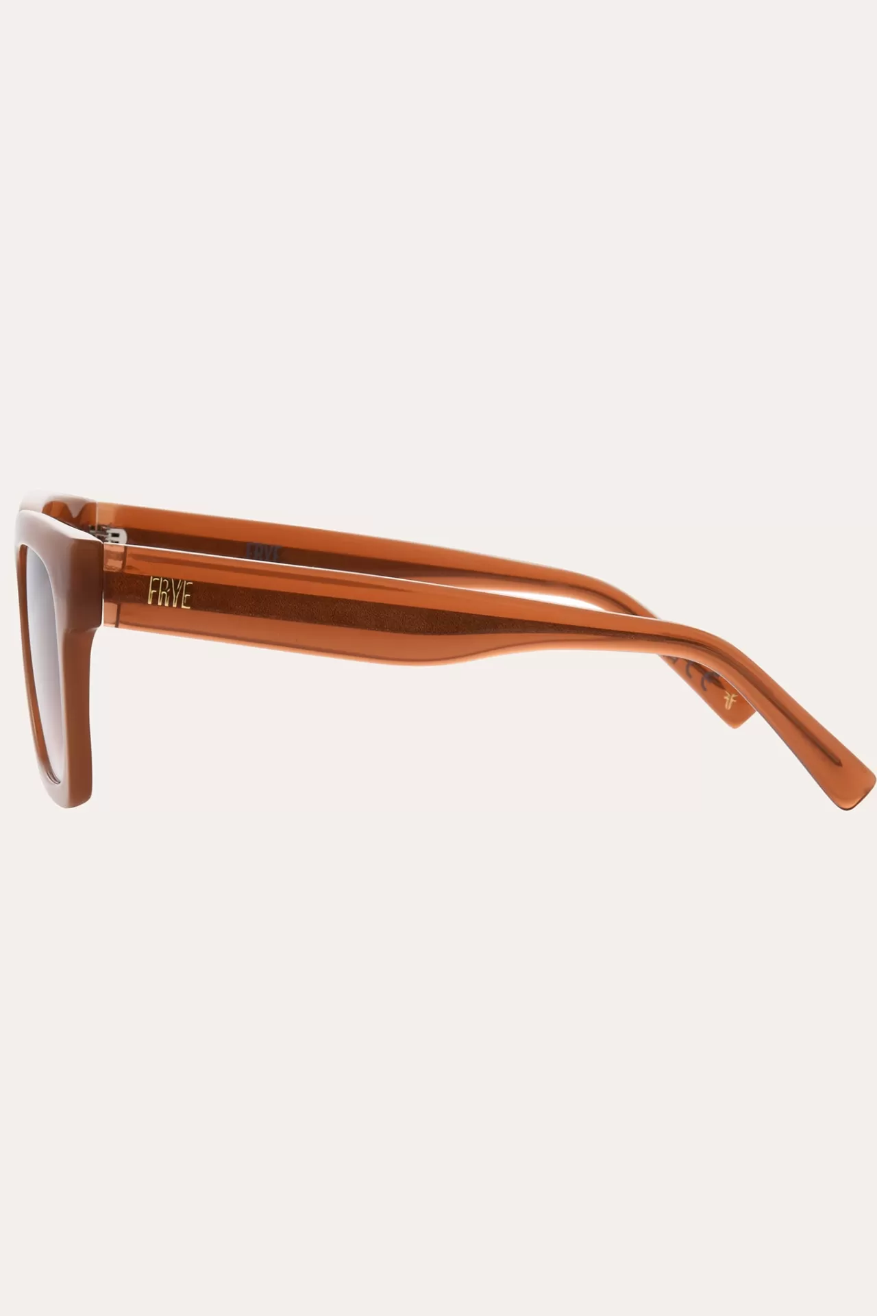 Frye Lisa Sunglasses Tan Online