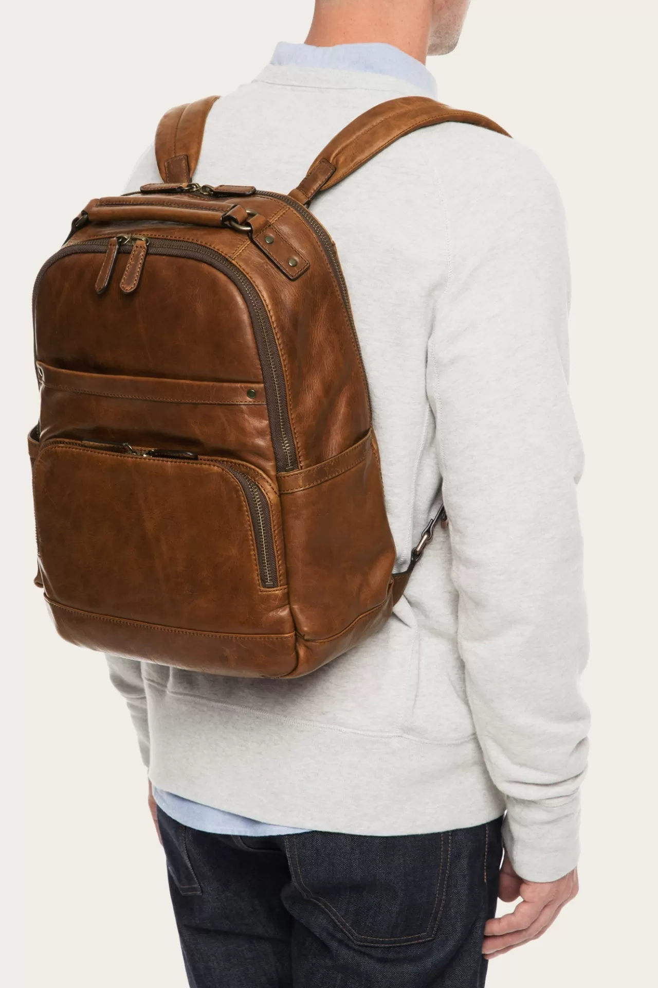 Frye Logan Backpack Shop