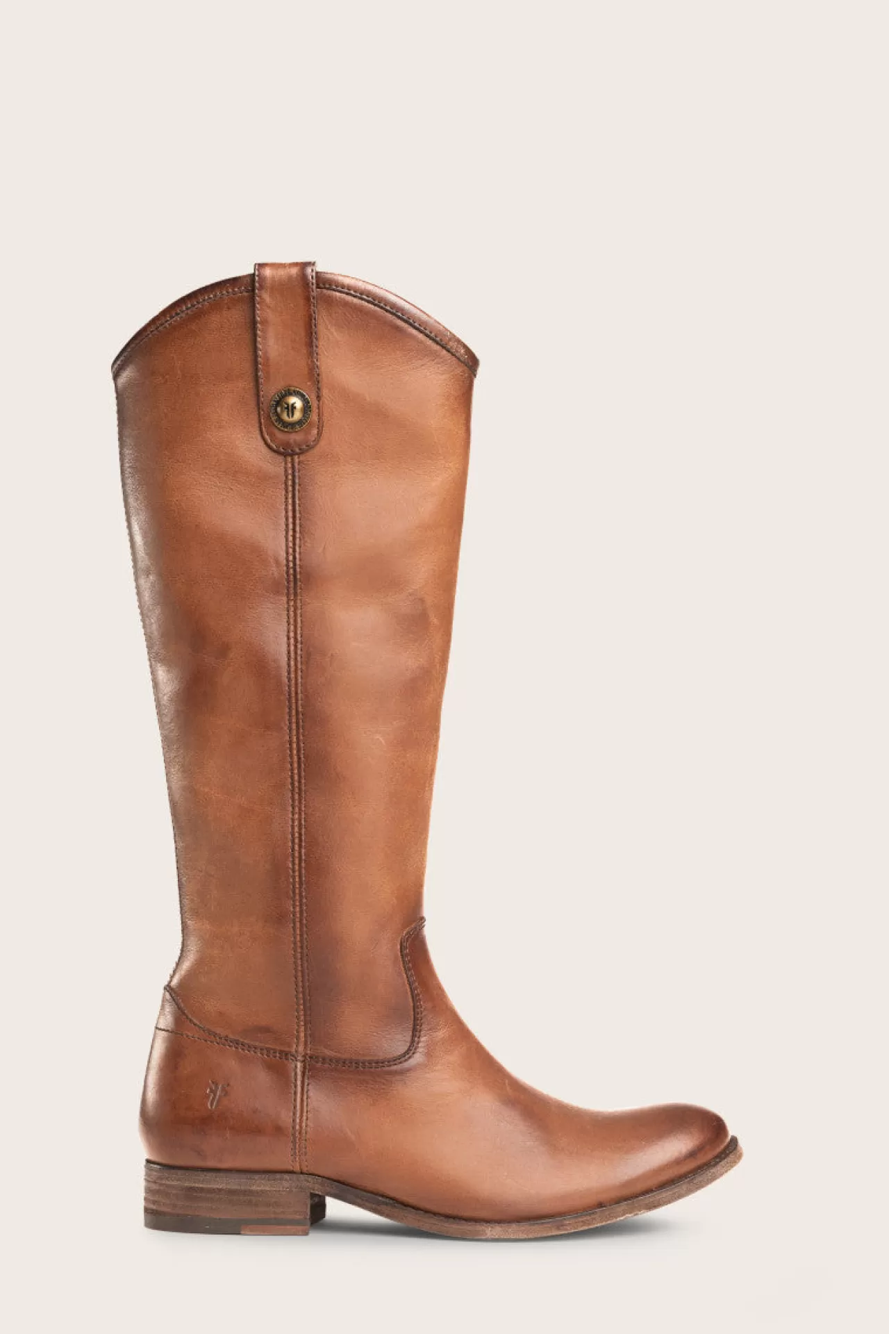 Frye Melissa Button Inside Zip Hot