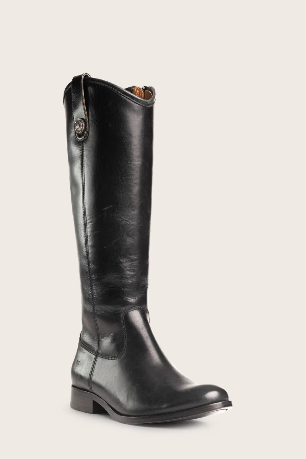 Frye Melissa Button Inside Zip Hot