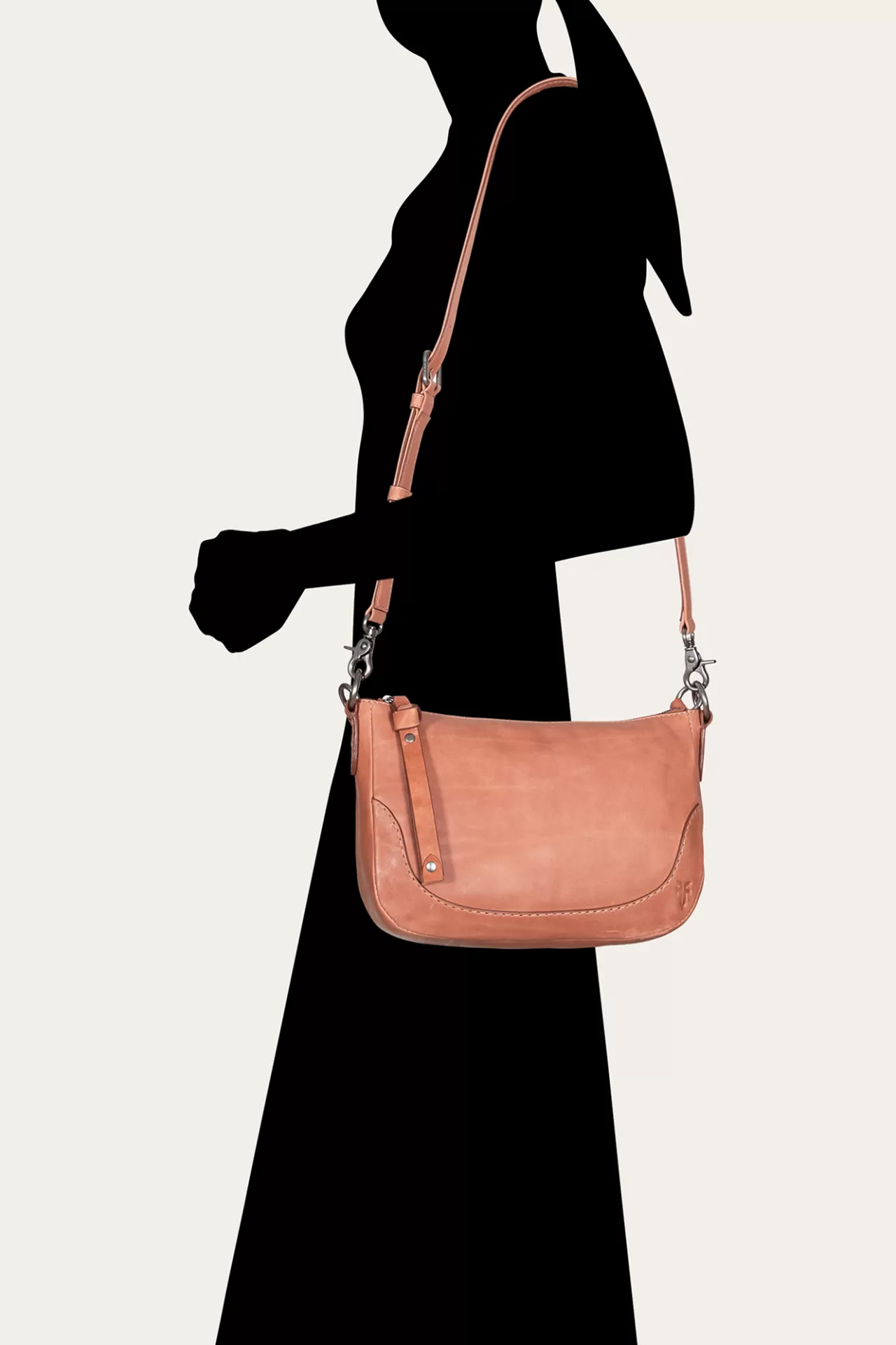 Frye Melissa Crossbody APRICOT Shop