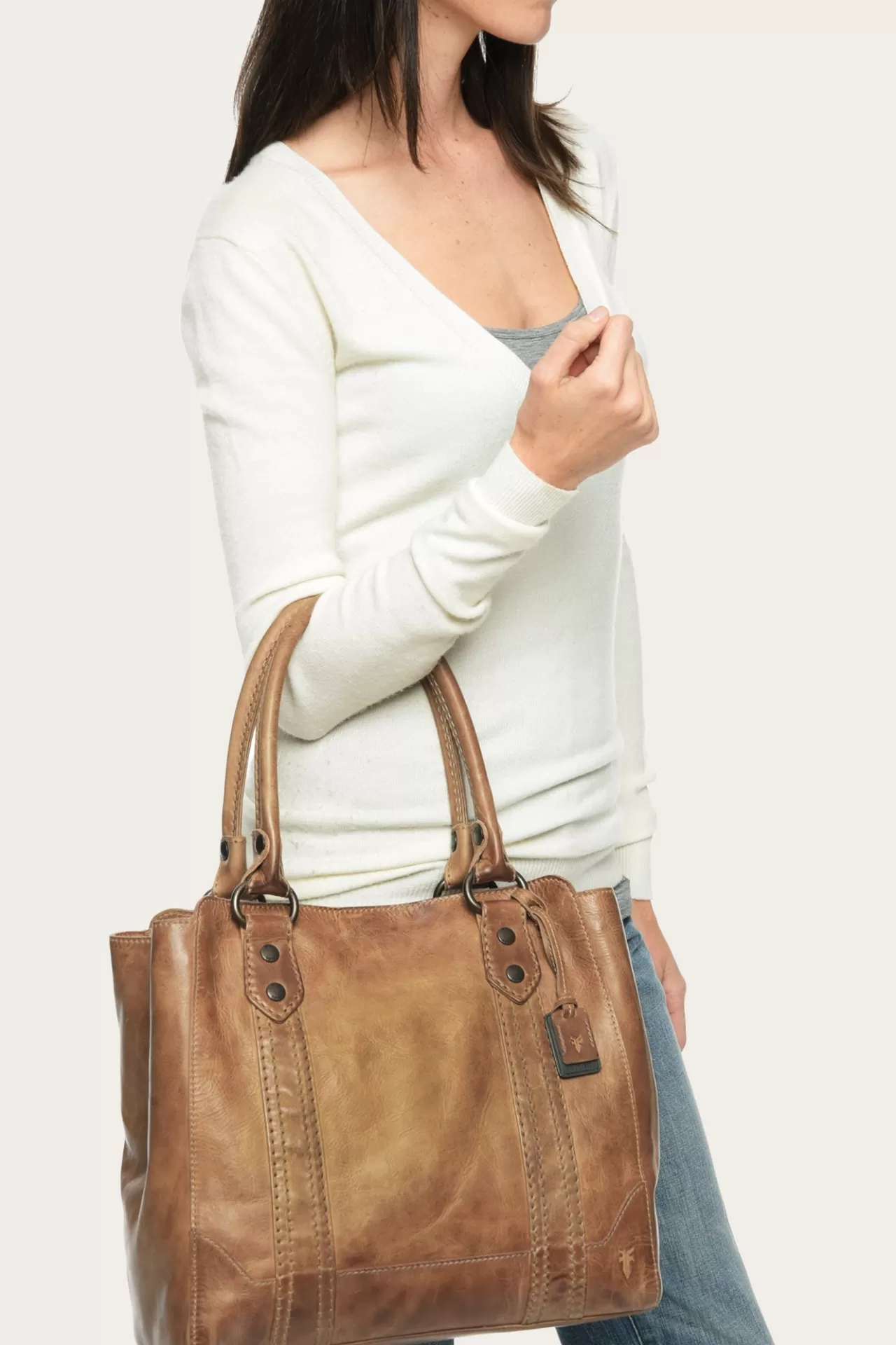 Frye Melissa Tote Outlet