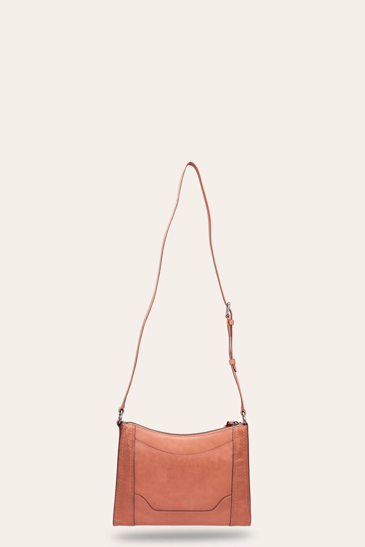 Frye Melissa Zip Crossbody Discount