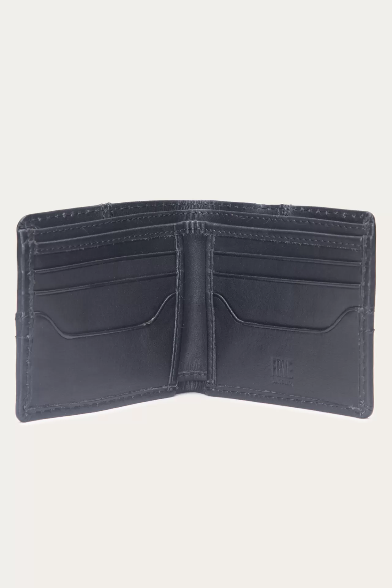 Frye Nash Double Billfold Black Online