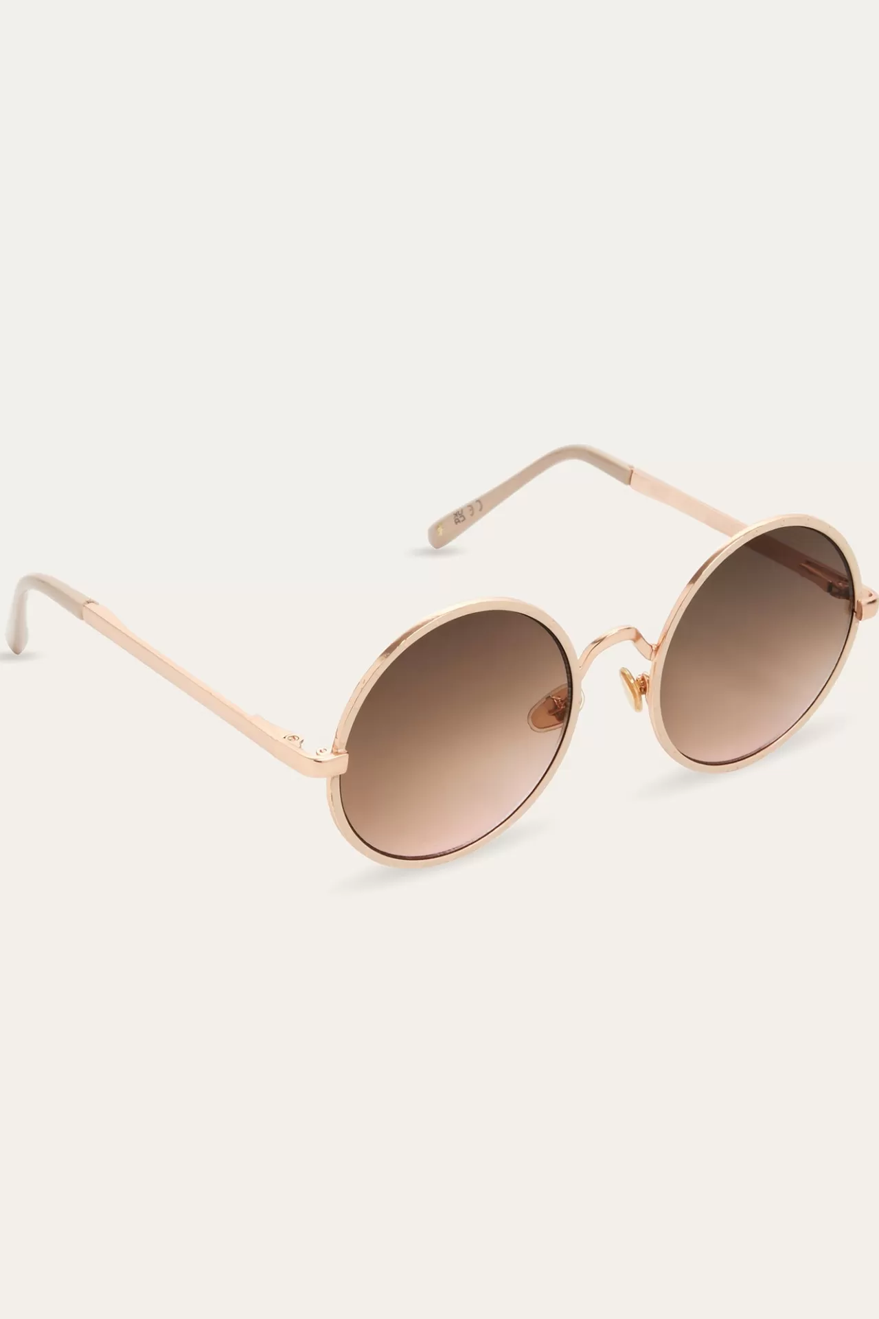 Frye Nicola Sunglasses Nude Clearance