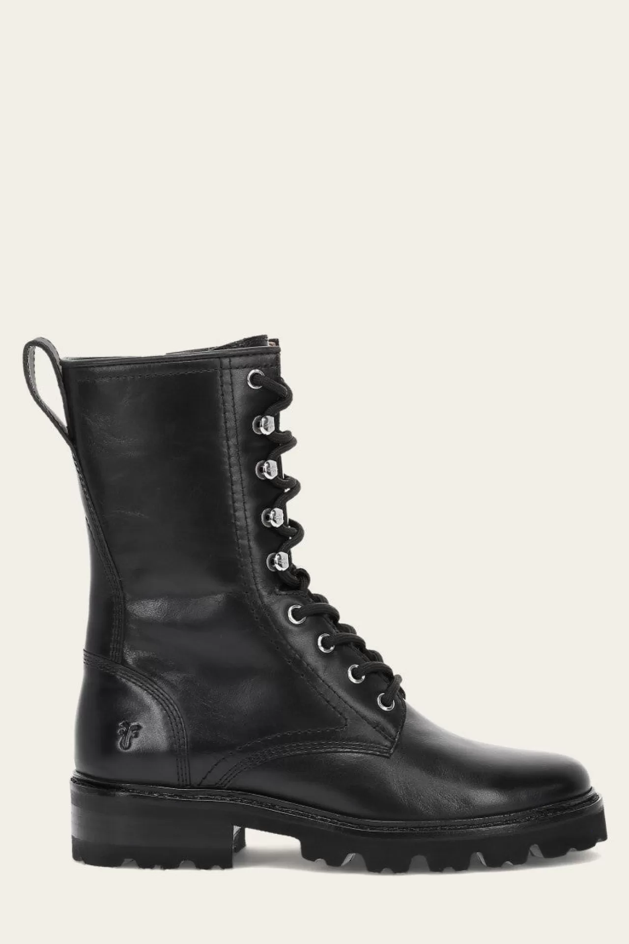 Frye Olivia Combat Clearance