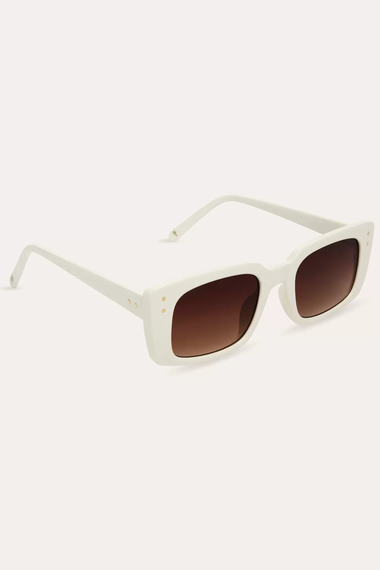 Frye Ruby Sunglasses Ivory Cheap