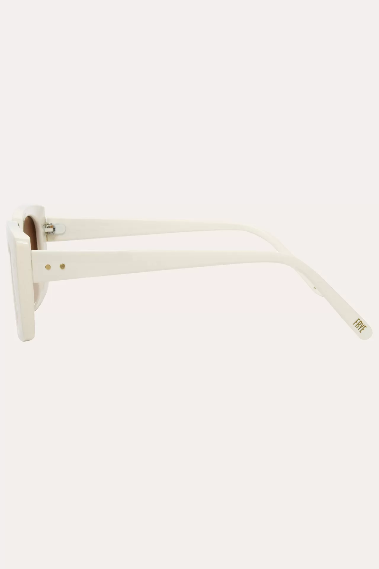 Frye Ruby Sunglasses Ivory Cheap