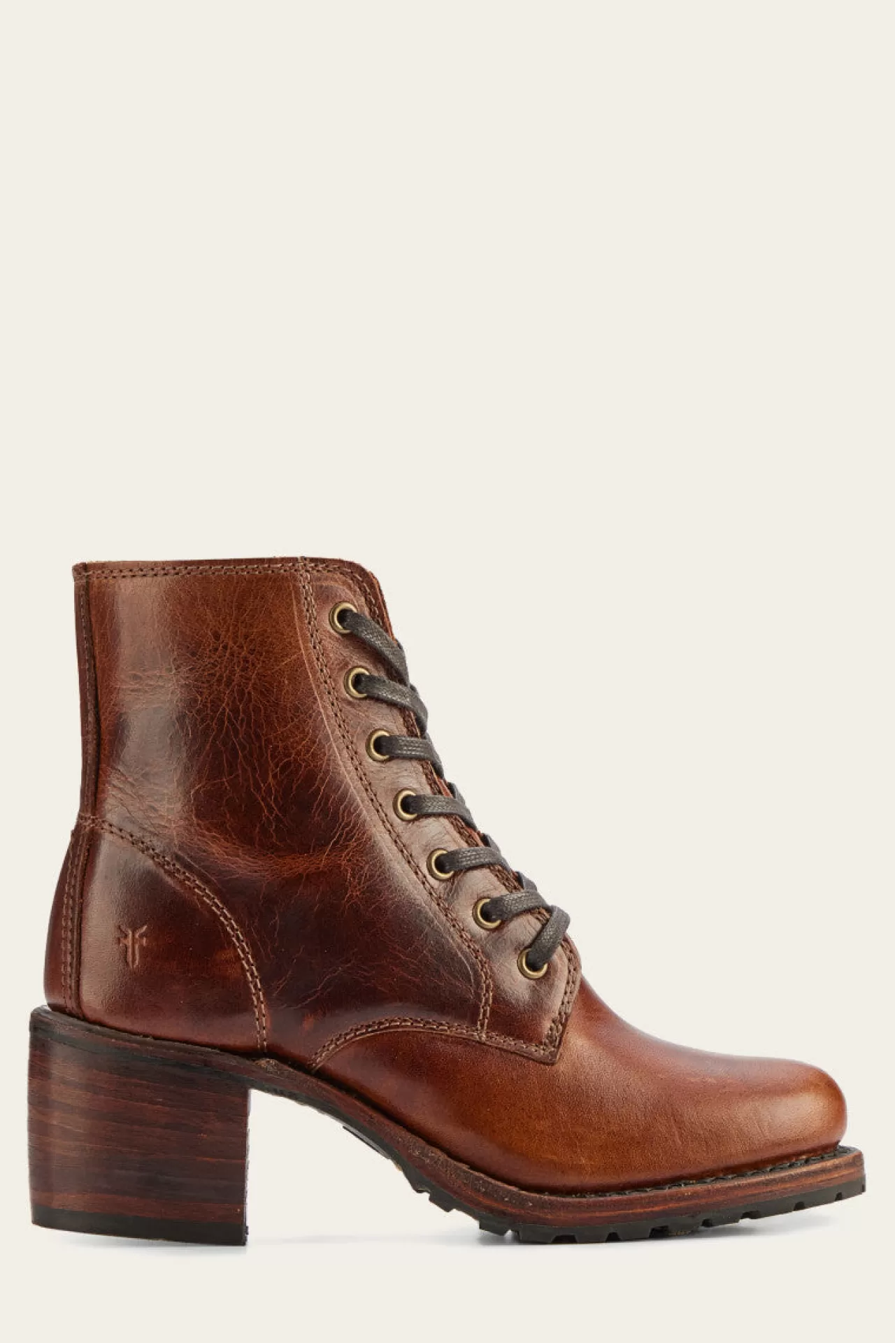 Frye Sabrina 6G Lace Up Discount