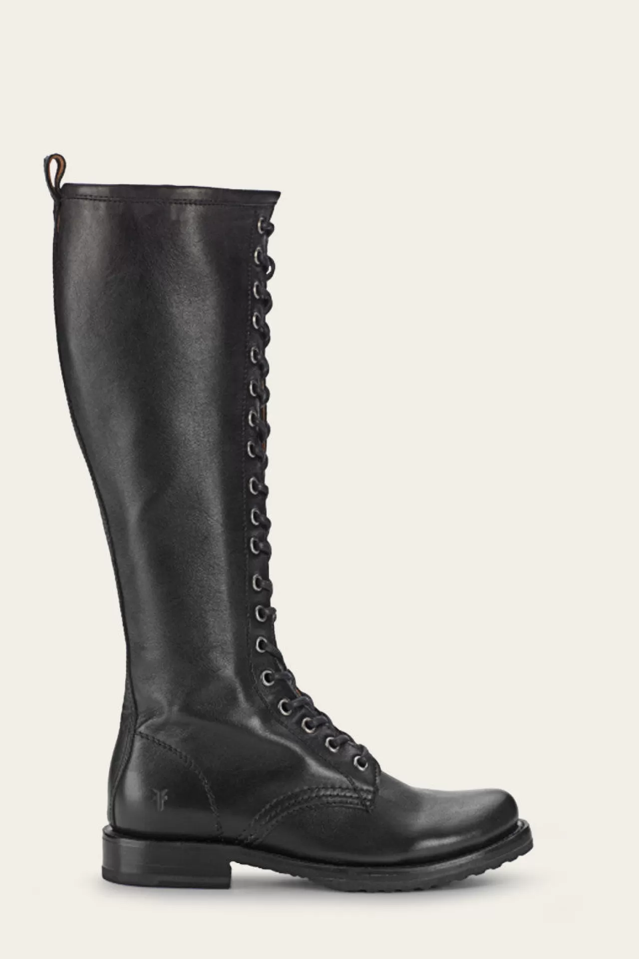 Frye Veronica Combat Tall New