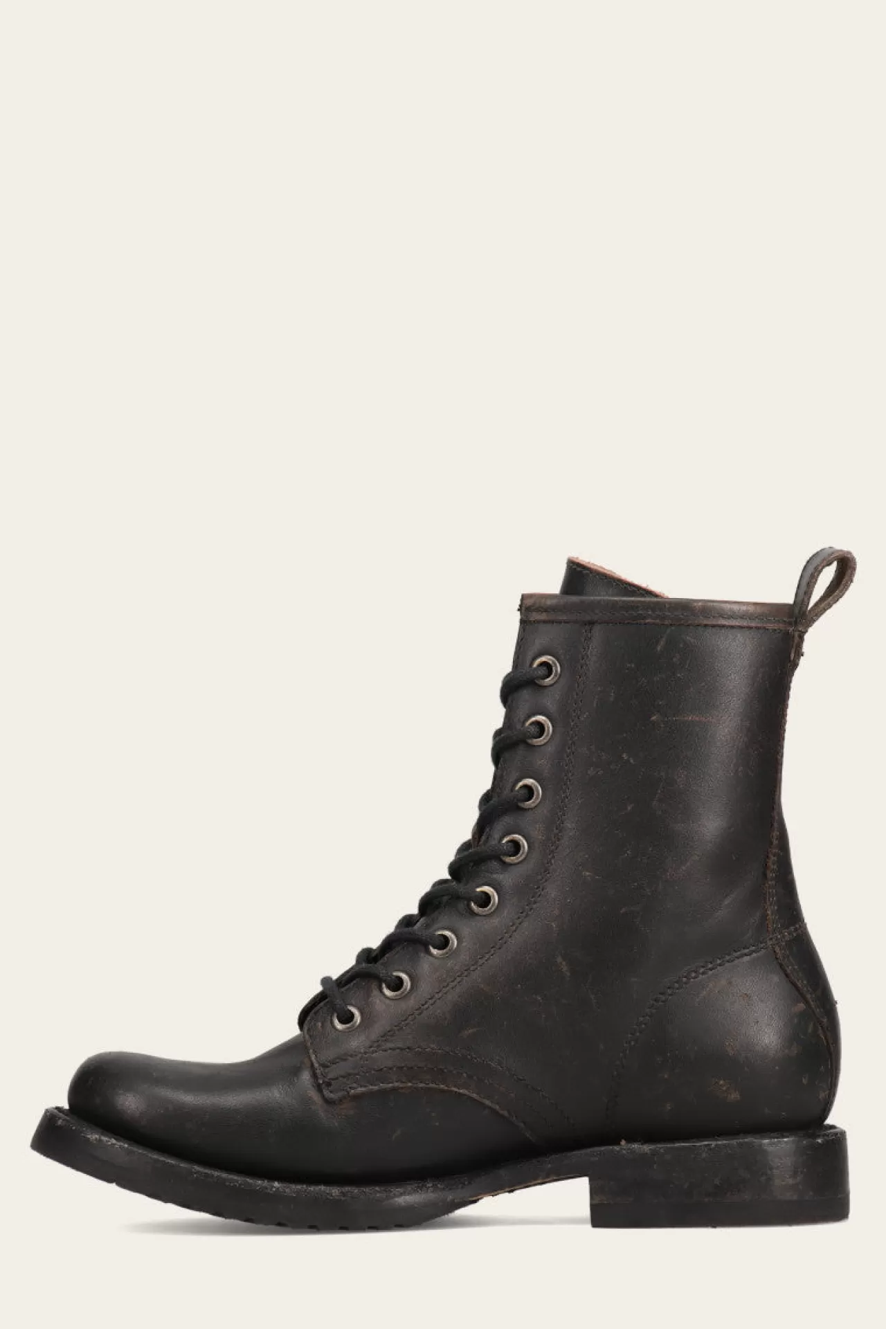 Frye Veronica Flex Combat New