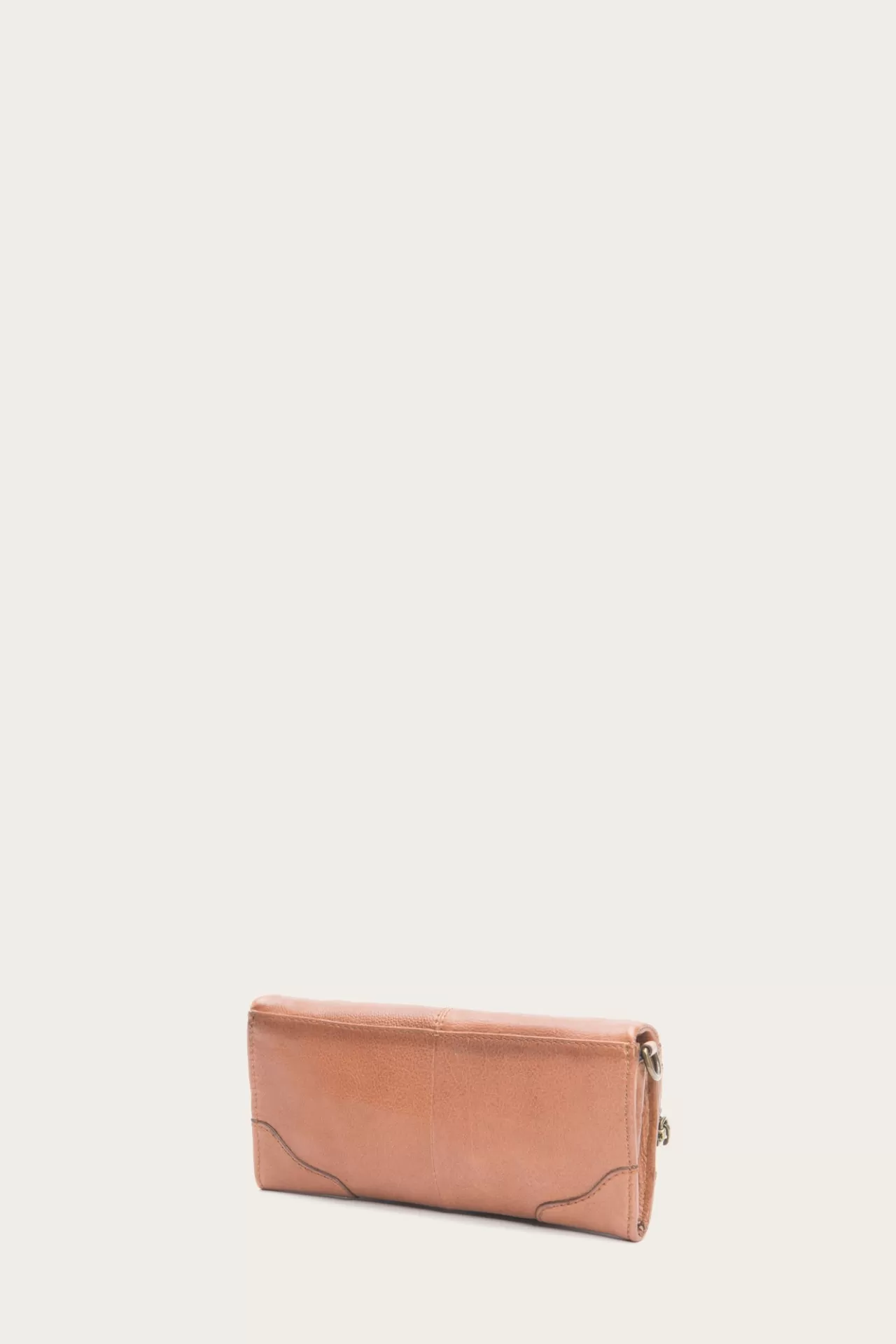 Frye Zuri Wallet Crossbody Cognac Hot